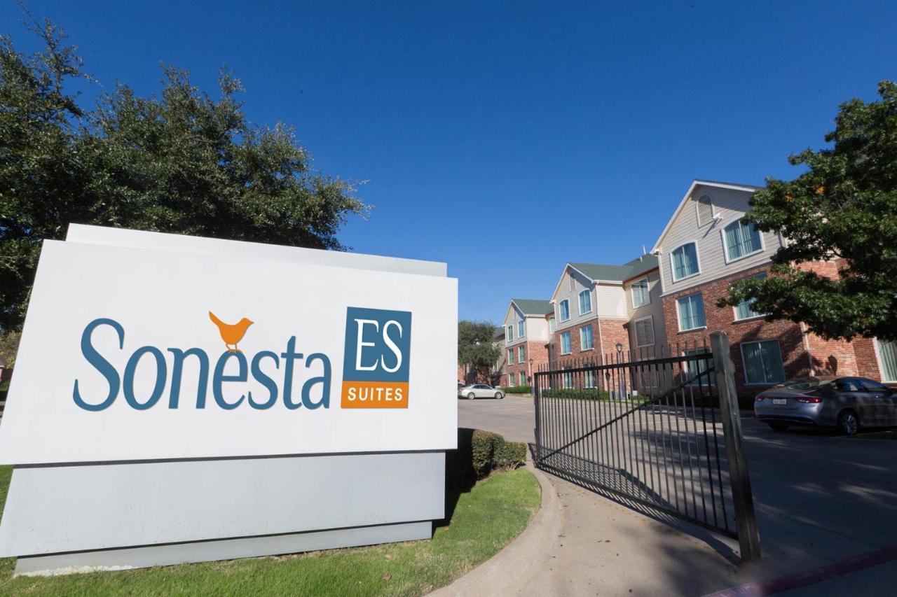 Sonesta Es Suites Dallas Park Central 外观 照片